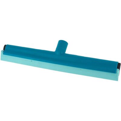 TENDANCE Raschietto Per Pavimenti Da 35 Cm Con Schiuma E Telaio In Plastica - Blu Acqua E Anatra - TENDANCE Raschietto Per Pavimenti Da 35 Cm Con Schiuma E Telaio In Plastica - Blu Acqua E Anatra -