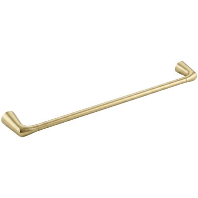 REA Appendiabiti Da Bagno Vibe 16201 Brush Gold REA Appendiabiti Da Bagno Vibe 16201 Brush Gold