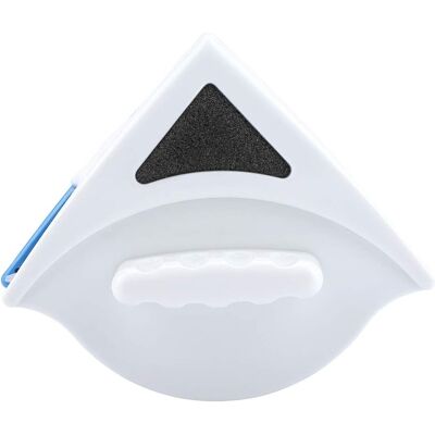 Zone Spazzola Magnetica Per La Pulizia Di Vetri A Doppia Faccia, Spazzola Magnetica Triangolare A Doppia Faccia Per La Pulizia Di Vetri Spessi (triangolo In Abs Da 3-8 Mm Per Vetri Singoli) Zone Spazzola Magnetica Per La Pulizia Di Vetri A Doppia Faccia, Spazzola Magnetica Triangolare A Doppia Faccia Per La Pulizia Di Vetri Spessi (triangolo In Abs Da 3-8 Mm Per Vetri Singoli)