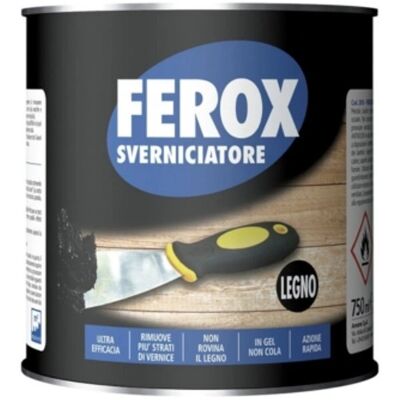 AREXONS Ferox Sverniciatore Legno Ml.750 -2297 AREXONS Ferox Sverniciatore Legno Ml.750 -2297