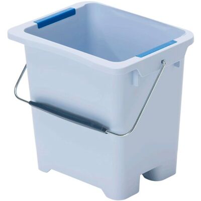 Vileda Secchio Ultraspeed Pro Design Ergonomico Capacità 10 Litri Vileda Secchio Ultraspeed Pro Design Ergonomico Capacità 10 Litri