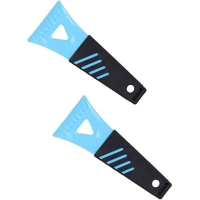 TEHTUY Pezzi Mini Spatola In Plastica Pp Scopa Da Neve Per Parabrezza Auto Rimuovi Neve Pala Da Neve Spazzaneve Per Auto Spazzola Da Neve TEHTUY Pezzi Mini Spatola In Plastica Pp Scopa Da Neve Per Parabrezza Auto Rimuovi Neve Pala Da Neve Spazzaneve Per Auto Spazzola Da Neve