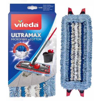 OEM Inserto Per Mocio Vileda Ultramax Micro & Cotton OEM Inserto Per Mocio Vileda Ultramax Micro & Cotton