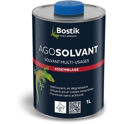 Bostik Diluyente Ago Solvente 1l Bostik Diluyente Ago Solvente 1l