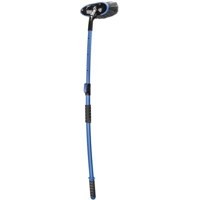 LAMPA Luna, Spazzola Lavaggio Telescopica 102-155 Cm - 25 Cm LAMPA Luna, Spazzola Lavaggio Telescopica 102-155 Cm - 25 Cm