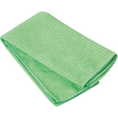 LAMPA Pro-clean - 40x40 Cm - Panno Extrapulente - Tessuto Waffle LAMPA Pro-clean - 40x40 Cm - Panno Extrapulente - Tessuto Waffle