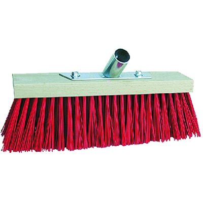 OEM Scopa Industriale Per Cantiere Setole Rosse Scopa Setola Rossa Da Cm 30 OEM Scopa Industriale Per Cantiere Setole Rosse Scopa Setola Rossa Da Cm 30