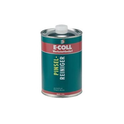 E-COLL 1L Pulitore - Spazzola e Rullo E-COLL 1L Pulitore - Spazzola e Rullo