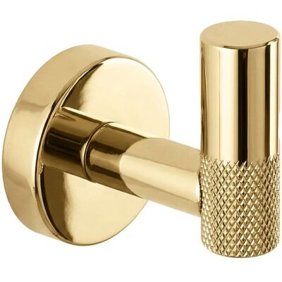 REA Appendiabiti Da Bagno 6606 Modern Gold REA Appendiabiti Da Bagno 6606 Modern Gold