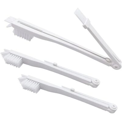 XISRENS Spazzola Multifunzione Per Bottiglie - 3 Spazzole Per Bottiglie E Cannucce, Spazzola Per Fessure, Per Casa, Cucina E Bagno XISRENS Spazzola Multifunzione Per Bottiglie - 3 Spazzole Per Bottiglie E Cannucce, Spazzola Per Fessure, Per Casa, Cucina E Bagno