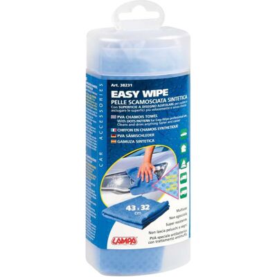 LAMPA Panno Asciugatura Easy Wipe - 43x32 Cm - Super Assorbente - LAMPA Panno Asciugatura Easy Wipe - 43x32 Cm - Super Assorbente -