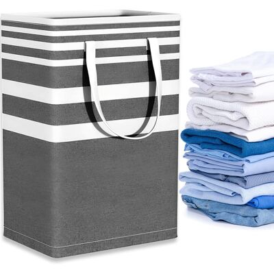 OEM Grande Cesto Portabiancheria In Lino, Cesto Portabiancheria Portatile Da 75 Litri Con Manico, Sacco Portabiancheria Pieghevole Per Vestiti Sporchi, Cesto Portaoggetti Per Lavanderia, Camera Da Letto, OEM Grande Cesto Portabiancheria In Lino, Cesto Portabiancheria Portatile Da 75 Litri Con Manico, Sacco Portabiancheria Pieghevole Per Vestiti Sporchi, Cesto Portaoggetti Per Lavanderia, Camera Da Letto,