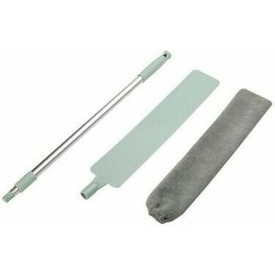 OEM Spazzola Per La Pulizia Della Polvere Da Comodino, Manico Lungo, Spazzola Per La Pulizia Del Divano, Mocio Flessibile Per Pavimenti, Strumento Per La Pulizia Della Casa, Spazio Retrattile, 1 Set OEM Spazzola Per La Pulizia Della Polvere Da Comodino, Manico Lungo, Spazzola Per La Pulizia Del Divano, Mocio Flessibile Per Pavimenti, Strumento Per La Pulizia Della Casa, Spazio Retrattile, 1 Set