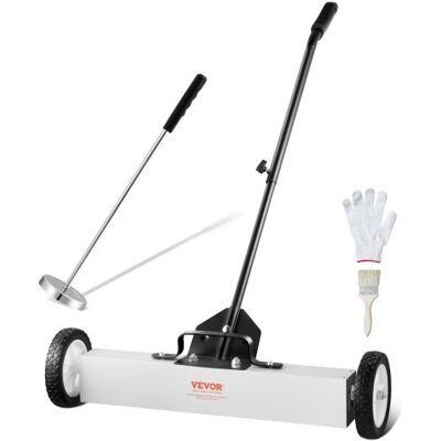 OEM Spazzatrice Magnetica 61cm, Capacità Max. Ca. 22, 6kg OEM Spazzatrice Magnetica 61cm, Capacità Max. Ca. 22, 6kg