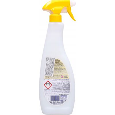 CHANTECLAIR Sgrassatore Universale Profumo Di Liomne Sgrassatore 600ml - Chante Clair CHANTECLAIR Sgrassatore Universale Profumo Di Liomne Sgrassatore 600ml - Chante Clair