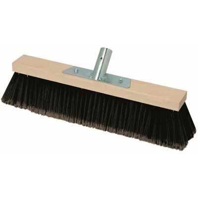 ALTRO Scopa Industriale In Legno E Setole Pvc 40cm ALTRO Scopa Industriale In Legno E Setole Pvc 40cm