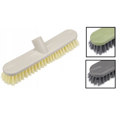 OEM Scopa Senza Manico Per Lavare Pavimenti E Piastrelle, Spazzola Magica, Mix Di Colori OEM Scopa Senza Manico Per Lavare Pavimenti E Piastrelle, Spazzola Magica, Mix Di Colori