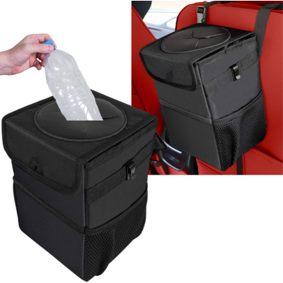 OEM Cestino Per Rifiuti Per Auto Organizzatore Per Auto Cestino Per Rifiuti OEM Cestino Per Rifiuti Per Auto Organizzatore Per Auto Cestino Per Rifiuti