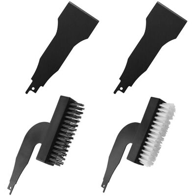 OEM 4 Pezzi Seghe Alternative Seghe A Sciabola Spazzola Per Pulizia Universale Set Di Raschietti Per La Casa Pratica Spazzola Elettrica Per La Pulizia Spazzola Per La Pulizia Delle Macchie OEM 4 Pezzi Seghe Alternative Seghe A Sciabola Spazzola Per Pulizia Universale Set Di Raschietti Per La Casa Pratica Spazzola Elettrica Per La Pulizia Spazzola Per La Pulizia Delle Macchie