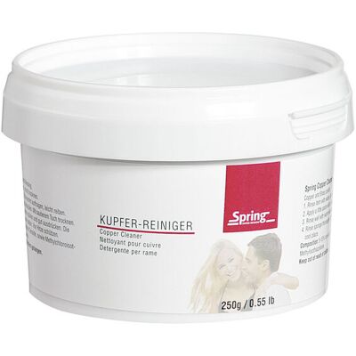 OEM Pasta Detergente Per Rame, 250 G Detergenti / Primavera OEM Pasta Detergente Per Rame, 250 G Detergenti / Primavera