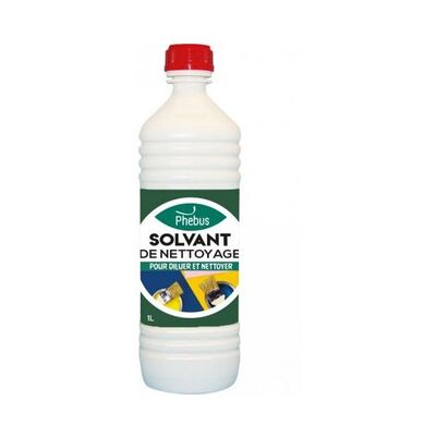 PHEBUS Solvente Per Pulizia 1l - Ciron- PHEBUS Solvente Per Pulizia 1l - Ciron-