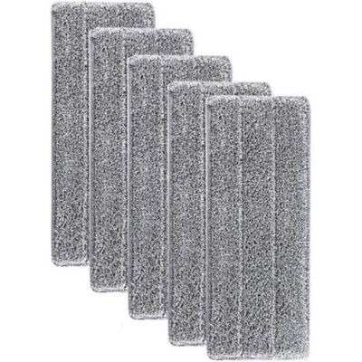 OEM Ricariche Lavabili In Microfibra Per Mocio – 5 Pezzi, Super Assorbenti, 33 X 12 Cm, Per Mocio Spray OEM Ricariche Lavabili In Microfibra Per Mocio – 5 Pezzi, Super Assorbenti, 33 X 12 Cm, Per Mocio Spray