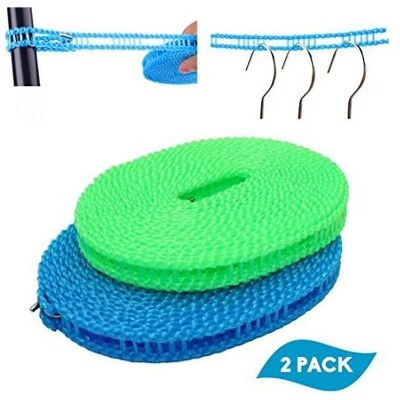 TAPWORKS Sacco Di Stendibiancheria Estensibile, Portatile, Oltre Ad Asciugatura Vestiti Da Viaggio Campeggio Casa, Risparmio Di Spazio TAPWORKS Sacco Di Stendibiancheria Estensibile, Portatile, Oltre Ad Asciugatura Vestiti Da Viaggio Campeggio Casa, Risparmio Di Spazio
