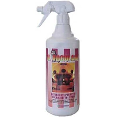 MELLERUD - VETRICAMINO - 1 L - per caminetti - Glass cleaner MELLERUD - VETRICAMINO - 1 L - per caminetti - Glass cleaner