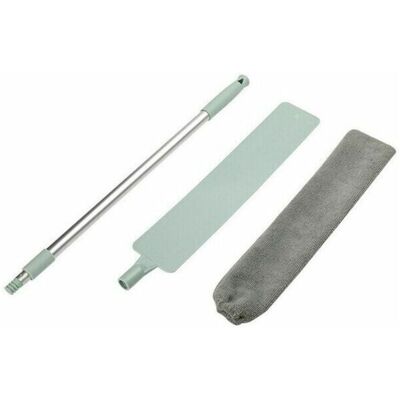 OEM Spazzola Per La Pulizia Della Polvere Da Comodino, Manico Lungo, Spazzola Per La Pulizia Del Divano, Mocio Flessibile Per Pavimenti, Strumento Per La Pulizia Della Casa, Spazio Retrattile, 1 Set OEM Spazzola Per La Pulizia Della Polvere Da Comodino, Manico Lungo, Spazzola Per La Pulizia Del Divano, Mocio Flessibile Per Pavimenti, Strumento Per La Pulizia Della Casa, Spazio Retrattile, 1 Set