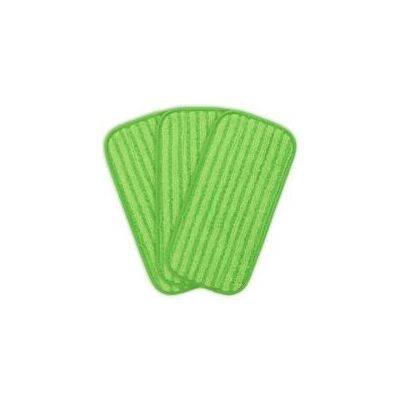 OEM Set Di 3 Mop Piatti Regolabili Swiffer Wetjet Con Chiusure A Strappo, Testina Riutilizzabile Da 30 Cm, Panno Per La Pulizia - Crezuo OEM Set Di 3 Mop Piatti Regolabili Swiffer Wetjet Con Chiusure A Strappo, Testina Riutilizzabile Da 30 Cm, Panno Per La Pulizia - Crezuo