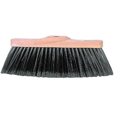 SENZA MARCA Scopa Industriale Cm 28 - Non Piumata SENZA MARCA Scopa Industriale Cm 28 - Non Piumata