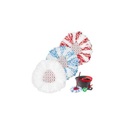OEM Testine Di Ricambio In Microfibra Per Mocio, Testine Riutilizzabili Per Mocio Rotante Vileda Turbo 3 In 1 Easywring&clean, Testine Di Ricambio Lavabili, 3 Pezzi - Crezuo OEM Testine Di Ricambio In Microfibra Per Mocio, Testine Riutilizzabili Per Mocio Rotante Vileda Turbo 3 In 1 Easywring&clean, Testine Di Ricambio Lavabili, 3 Pezzi - Crezuo