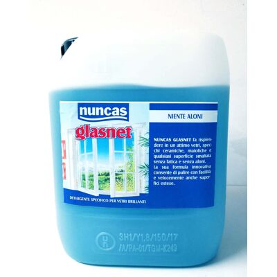 ALTRO Glasnet Profumato 5 Lt Nuncas Pulizia Casa Vetri Detergenti ALTRO Glasnet Profumato 5 Lt Nuncas Pulizia Casa Vetri Detergenti