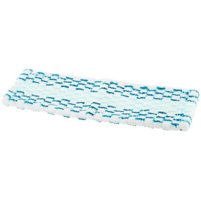 TENDANCE Coprimacchia In Rilievo Per Testa Di Mop Piatto-bianco-blu - TENDANCE Coprimacchia In Rilievo Per Testa Di Mop Piatto-bianco-blu -