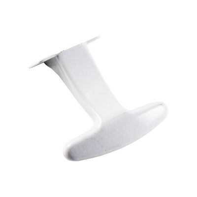 AMIG Scatola 25 Appendiabiti Num. 3 Bianco AMIG Scatola 25 Appendiabiti Num. 3 Bianco