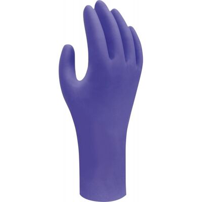 Guanti monouso Showa Modello 7545 Nitrile - Guanti monouso Guanti monouso Showa Modello 7545 Nitrile - Guanti monouso