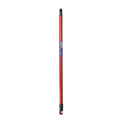Vileda Acciaio Regolabile 80-140 cm Rosso - Strumento di Pulizia Vileda Acciaio Regolabile 80-140 cm Rosso - Strumento di Pulizia