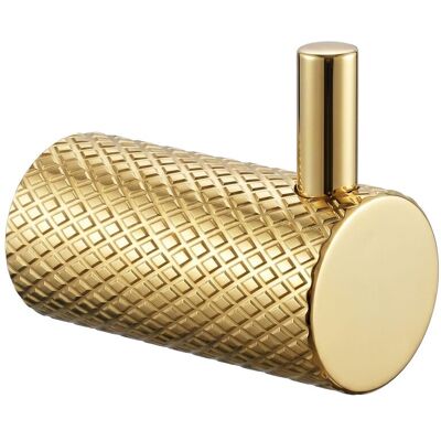 REA Appendiabiti Da Bagno A62305g Gold REA Appendiabiti Da Bagno A62305g Gold