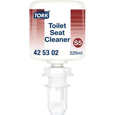 Pulitore per sedili WC TORK - Igienico e disinfetta - 525ml Pulitore per sedili WC TORK - Igienico e disinfetta - 525ml