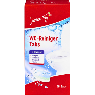 OEM Pastiglie Per La Pulizia Del Wc One Tag Wc-reiniger, Confezione Da 16 Pezzi. OEM Pastiglie Per La Pulizia Del Wc One Tag Wc-reiniger, Confezione Da 16 Pezzi.