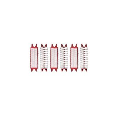 OEM Set Di 6 Testine Di Ricambio In Microfibra Per Mocio Vileda Ultramax - Crezuo OEM Set Di 6 Testine Di Ricambio In Microfibra Per Mocio Vileda Ultramax - Crezuo