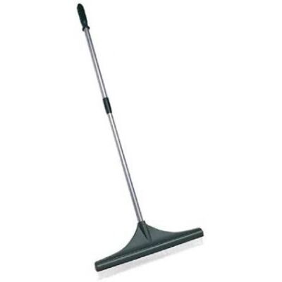 TUTTACASA - Scopa A Pettine Per Prato Sintetico 45cm Setole In Poliammide Con Manico 4f TUTTACASA - Scopa A Pettine Per Prato Sintetico 45cm Setole In Poliammide Con Manico 4f