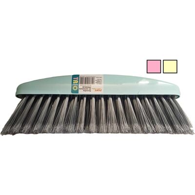 OEM Scopa Universale Per Uso Domestico, Senza Manico, Set Di Tre Colori Assortiti. OEM Scopa Universale Per Uso Domestico, Senza Manico, Set Di Tre Colori Assortiti.