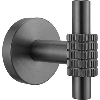 REA Appendiabiti Da Bagno Riwon 29104 Titanium REA Appendiabiti Da Bagno Riwon 29104 Titanium