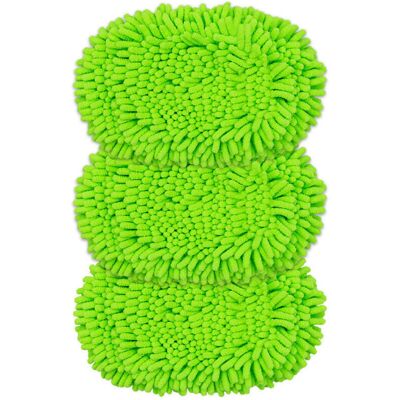 OEM Mocio Riutilizzabile Compatibile Con Swiffer – Testine Di Ricambio In Microfibra Lavabili, Confezione Da 4, Misura Standard OEM Mocio Riutilizzabile Compatibile Con Swiffer – Testine Di Ricambio In Microfibra Lavabili, Confezione Da 4, Misura Standard
