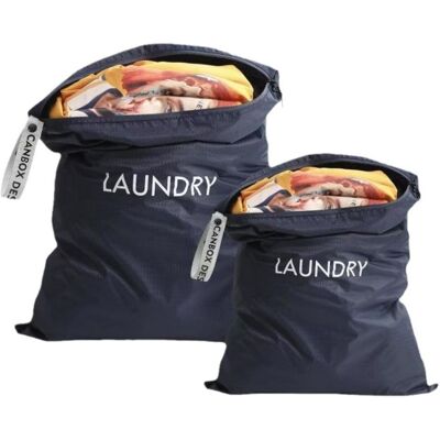 TAPWORKS Stoccaggio Borsa Da Viaggio Sacchetto Di Stoccaggio - Storage Cabinet - La Borsa Di Indumento - Servizio Di Lavanderia-borsa - Custodia Impermeabile - Set Di Lavanderia Sacche Da Viaggio - Set Di 2 Pe TAPWORKS Stoccaggio Borsa Da Viaggio Sacchetto Di Stoccaggio - Storage Cabinet - La Borsa Di Indumento - Servizio Di Lavanderia-borsa - Custodia Impermeabile - Set Di Lavanderia Sacche Da Viaggio - Set Di 2 Pe