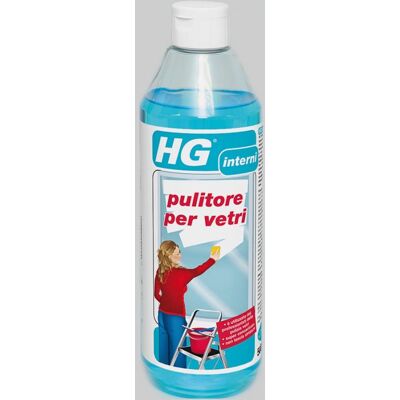 HG Pulitore Per Vetri HG Pulitore Per Vetri
