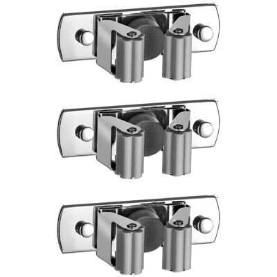 OEM Porta Scopa Pcs, Gancio Per Scopa Da Parete, Non Richiede Foratura, Per Cucina, Bagno, Giardino, Argento, Misto OEM Porta Scopa Pcs, Gancio Per Scopa Da Parete, Non Richiede Foratura, Per Cucina, Bagno, Giardino, Argento, Misto