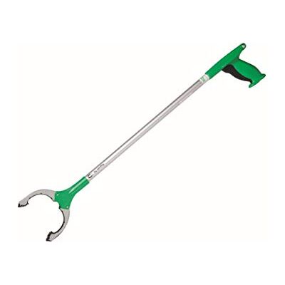 Unger Nifty Nabber - Strumento di Raggiungimento, Verde-Grigio - Strumento di Pulizia Unger Nifty Nabber - Strumento di Raggiungimento, Verde-Grigio - Strumento di Pulizia
