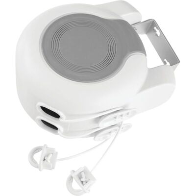 OEM Stendibiancheria Doppio A Parete Per Interni Ed Esterni, Stendino Estensibile Per Bagno, Lavanderia E Giardino - Crezuo OEM Stendibiancheria Doppio A Parete Per Interni Ed Esterni, Stendino Estensibile Per Bagno, Lavanderia E Giardino - Crezuo